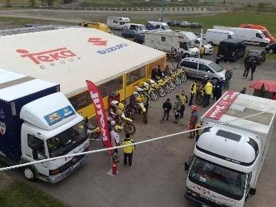 MX Vorstellung 2010 Bild 1: MX Vorstellung 2010