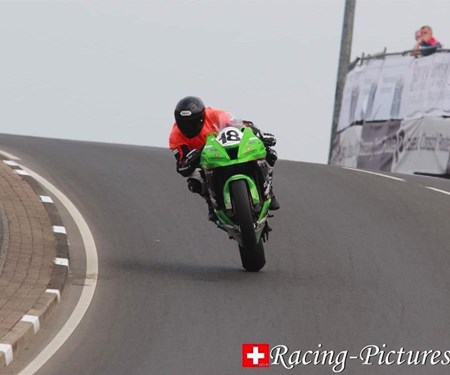 Erfolgreiche Premiere an der NW200