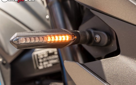 Suzuki GSX-S 750 mit ZUbehörkit - Bild 2