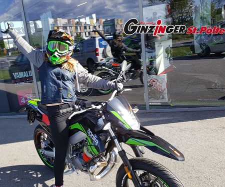 Aprilia SX 50 Lowseat : jetzt bei Zweirad Ginzinger