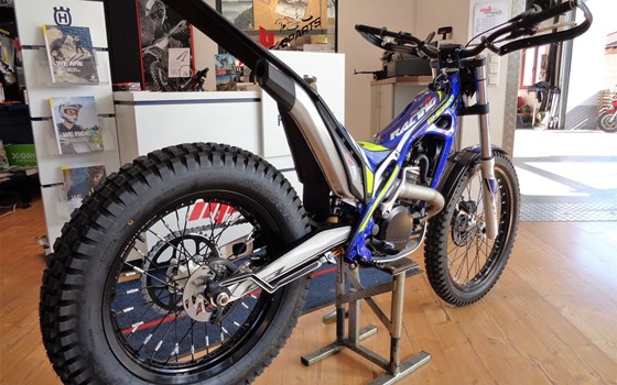>>>SHERCO STR300 - 2019<<< - Bild 3