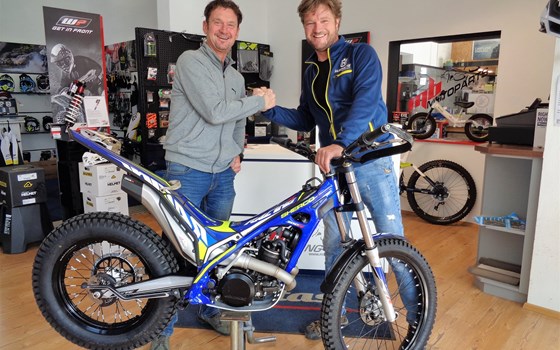 >>>SHERCO STR300 - 2019<<< - Bild 4