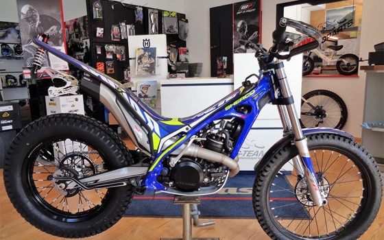 >>>SHERCO STR300 - 2019<<< - Bild 5