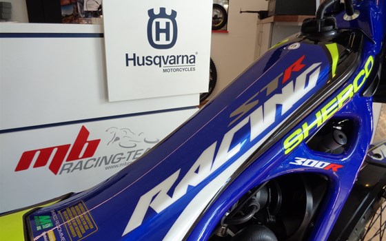 >>>SHERCO STR300 - 2019<<< - Bild 7