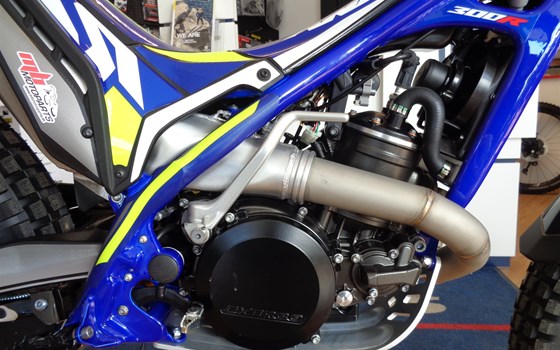 >>>SHERCO STR300 - 2019<<< - Bild 8