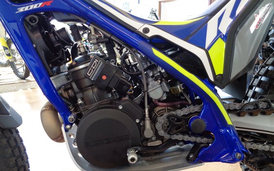 >>>SHERCO STR300 - 2019<<< - Bild 9