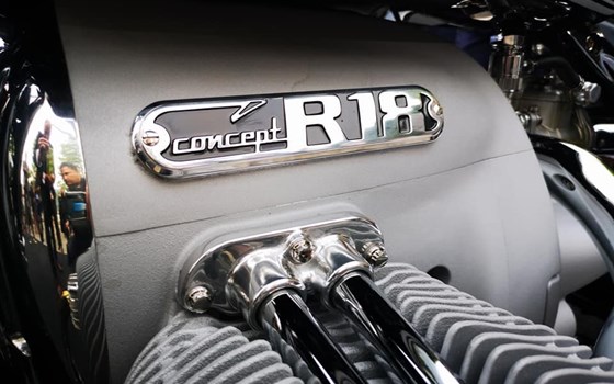 R 18 Concept  - Bild 10 R 18 Concept  - Bild 10