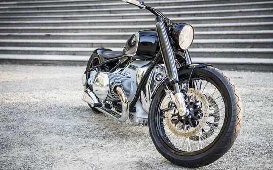 R 18 Concept  - Bild 11 R 18 Concept  - Bild 11