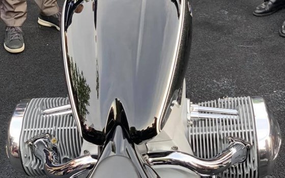 R 18 Concept  - Bild 4 R 18 Concept  - Bild 4