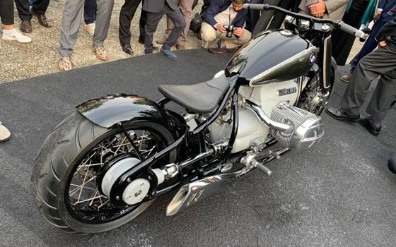 R 18 Concept  - Bild 5 R 18 Concept  - Bild 5