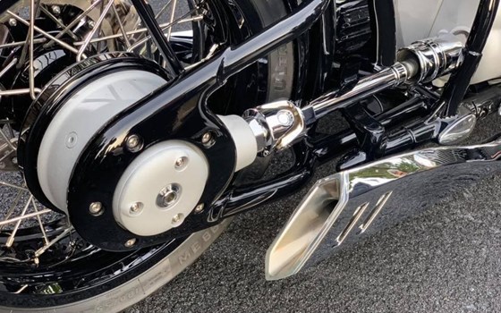 R 18 Concept  - Bild 6 R 18 Concept  - Bild 6