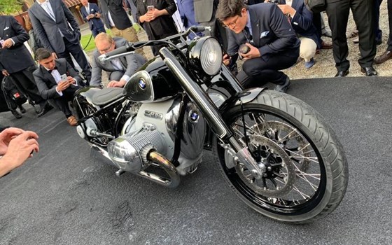 R 18 Concept  - Bild 7 R 18 Concept  - Bild 7