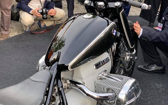 R 18 Concept  - Bild 8 R 18 Concept  - Bild 8