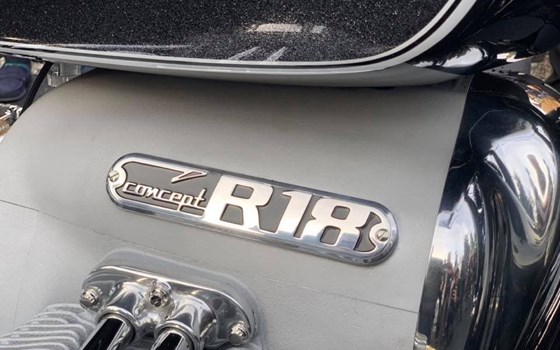 R 18 Concept  - Bild 9 R 18 Concept  - Bild 9