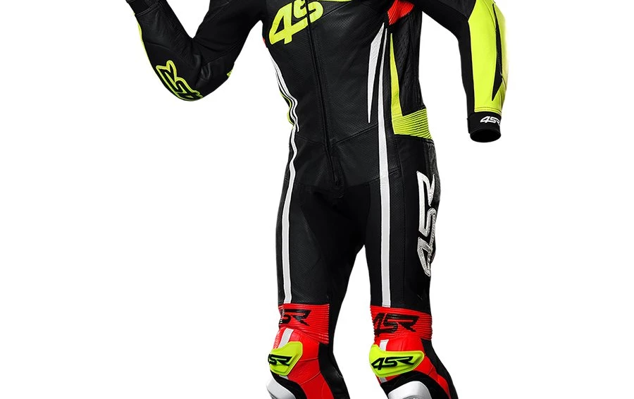 4-SR Bekleidung joins Honda GEDE Bild 11: 4-SR Bekleidung joins Honda GEDE