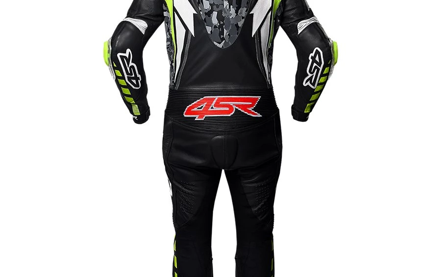 4-SR Bekleidung joins Honda GEDE Bild 12: 4-SR Bekleidung joins Honda GEDE