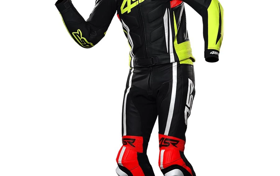 4-SR Bekleidung joins Honda GEDE Bild 15: 4-SR Bekleidung joins Honda GEDE