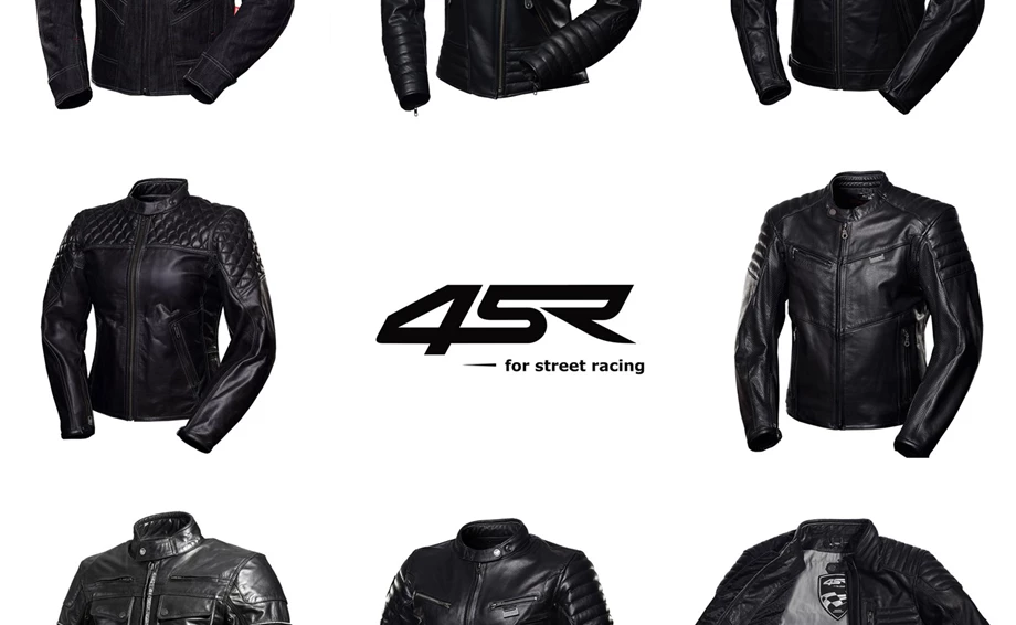 4-SR Bekleidung joins Honda GEDE Bild 17: 4-SR Bekleidung joins Honda GEDE