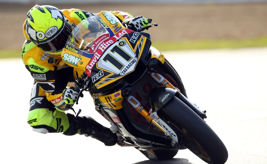 4-SR Bekleidung joins Honda GEDE Bild 2: 4-SR Bekleidung joins Honda GEDE