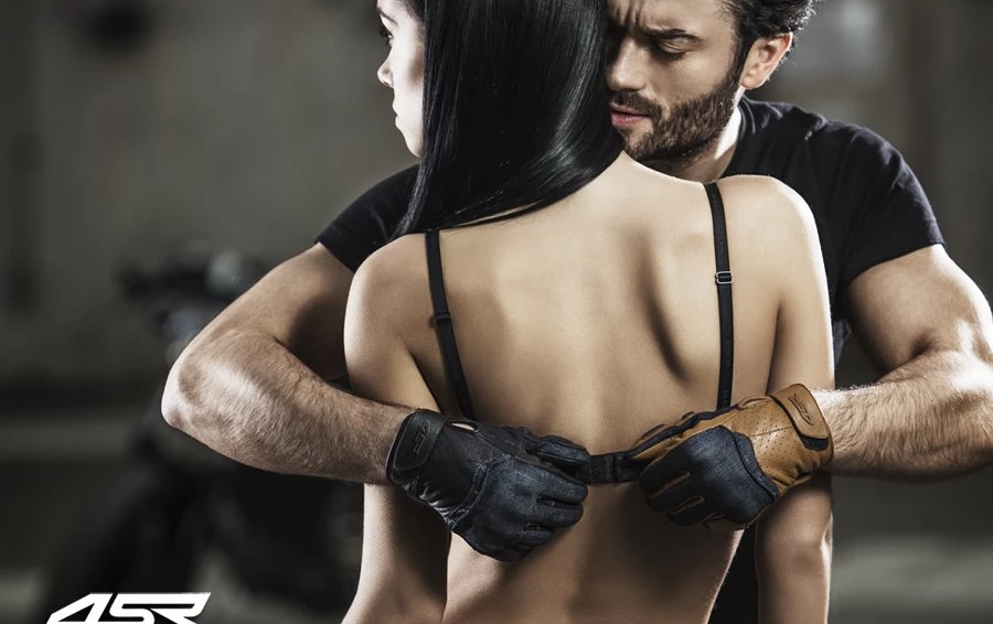 4-SR Bekleidung joins Honda GEDE Bild 20: 4-SR Bekleidung joins Honda GEDE