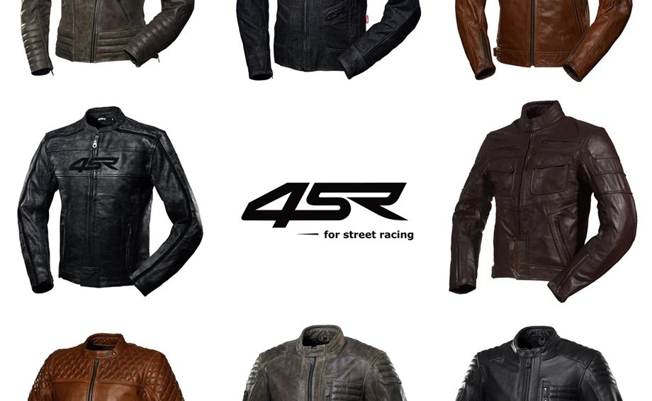 4-SR Bekleidung joins Honda GEDE Bild 25: 4-SR Bekleidung joins Honda GEDE