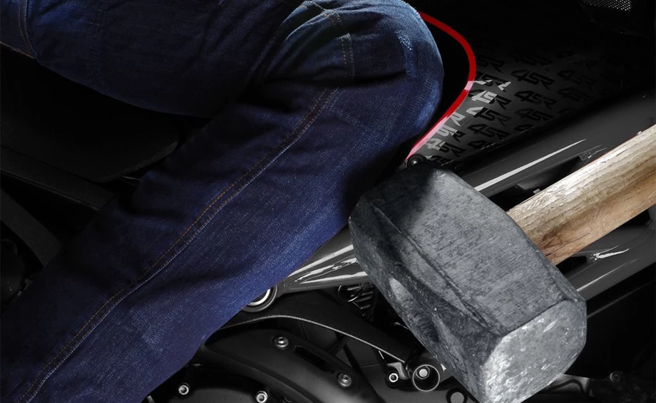 4-SR Bekleidung joins Honda GEDE Bild 27: 4-SR Bekleidung joins Honda GEDE