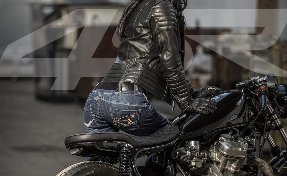 4-SR Bekleidung joins Honda GEDE Bild 28: 4-SR Bekleidung joins Honda GEDE