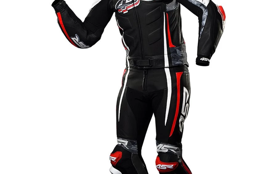 4-SR Bekleidung joins Honda GEDE Bild 9: 4-SR Bekleidung joins Honda GEDE