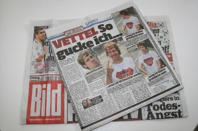 Sebastian Vettel ist bereit f&#252;rs WM Finale - Bild 1