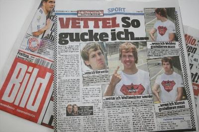 Sebastian Vettel ist bereit f&#252;rs WM Finale - Bild 2