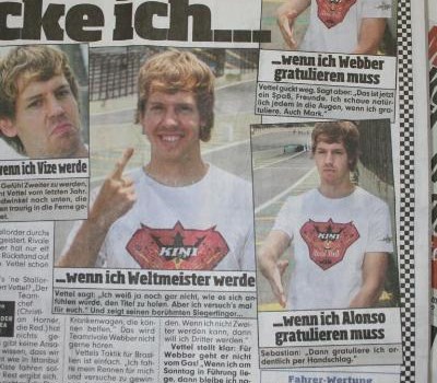 Sebastian Vettel ist bereit f&#252;rs WM Finale - Bild 3