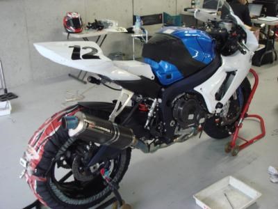 Die neue SUZUKI GSX-R600 bricht Streckenrekord in Suzuka! - Bild 3 Die neue SUZUKI GSX-R600 bricht Streckenrekord in Suzuka! - Bild 3