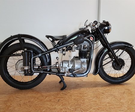 EMW R 35 fertiggestellt