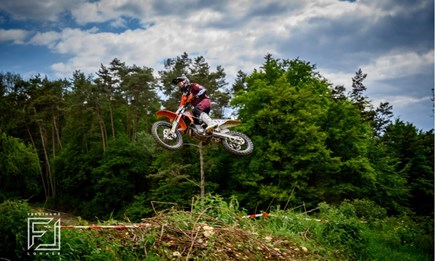 Christian Neubauer Rennbericht