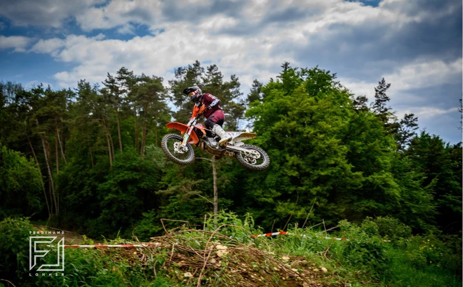 Christian Neubauer Rennbericht Bild 1: Christian Neubauer Rennbericht