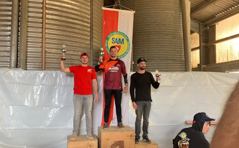 Christian Neubauer Rennbericht Bild 4: Christian Neubauer Rennbericht