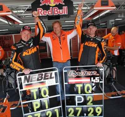 KTM RC8R Video vom IDM-Finale in Hockenheim