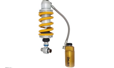 Yamaha R3: Öhlins Komponenten erhältlich!