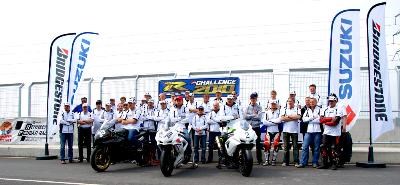 SUZUKI GSX-R Challenge 2011 - Bild 2