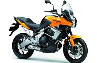 Vorführer!!! Kawasaki Vesys ABS