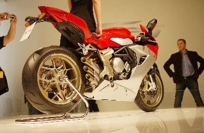 MV Agusta F3