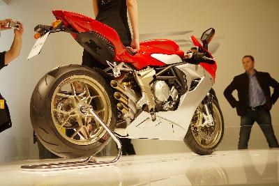 MV Agusta F3