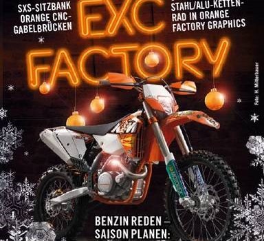 KTM Braumandl Nikolaustag mit Taddy Blazusiak - Bild 1 KTM Braumandl Nikolaustag mit Taddy Blazusiak - Bild 1