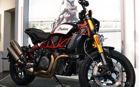 INDIAN FTR 1200 - Bild 1