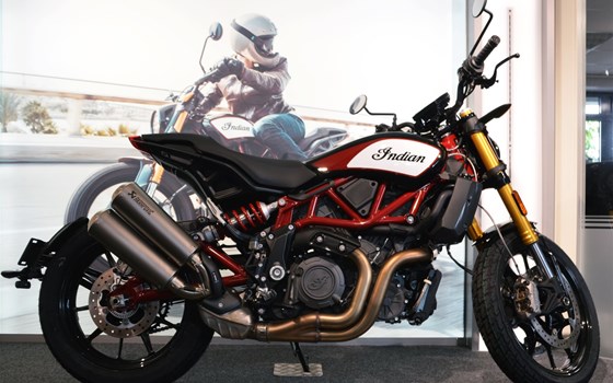 INDIAN FTR 1200 - Bild 2