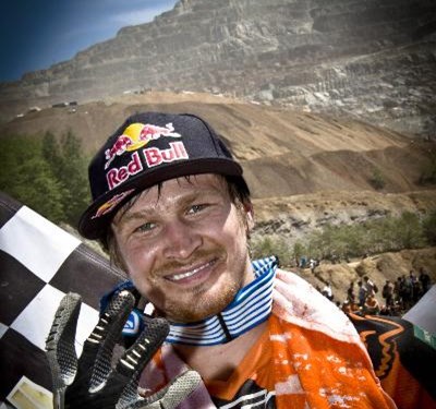 KTM Braumandl Nikolaustag mit Taddy Blazusiak KTM Braumandl Nikolaustag mit Taddy Blazusiak