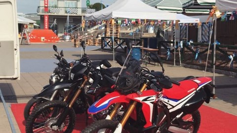 Motorradausstelung Segmüller Weiterstadt 