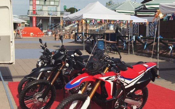 Motorradausstelung Segmüller Weiterstadt  - Bild 1