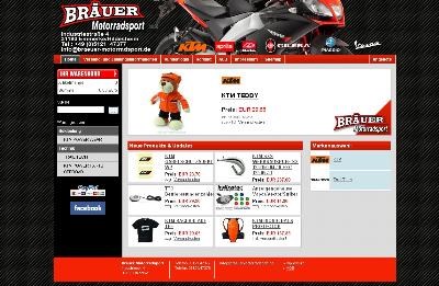 Neuer Webshop ist online!