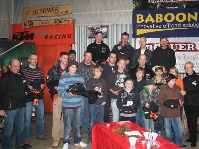 Nikolaustag ein voller Erfolg!